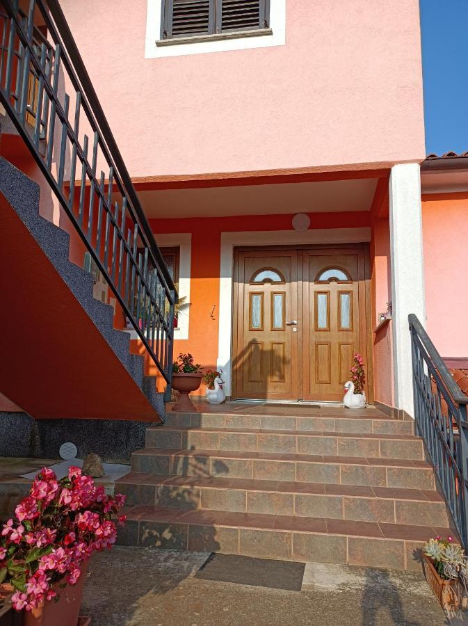 Apartman Biba Labin  Dış mekan fotoğraf