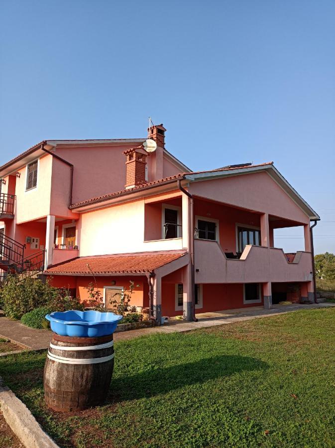 Apartman Biba Labin  Dış mekan fotoğraf