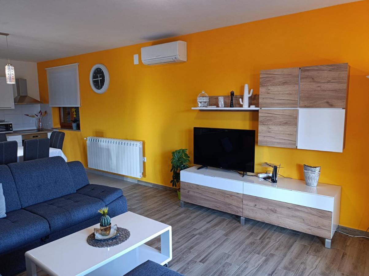Apartman Biba Labin  Dış mekan fotoğraf