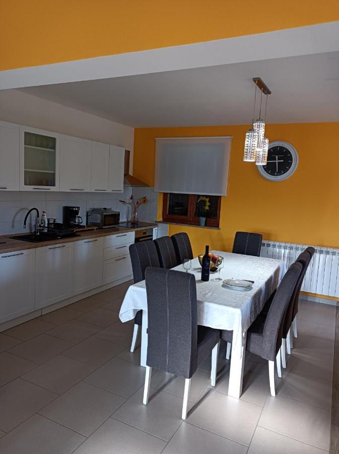 Apartman Biba Labin  Dış mekan fotoğraf
