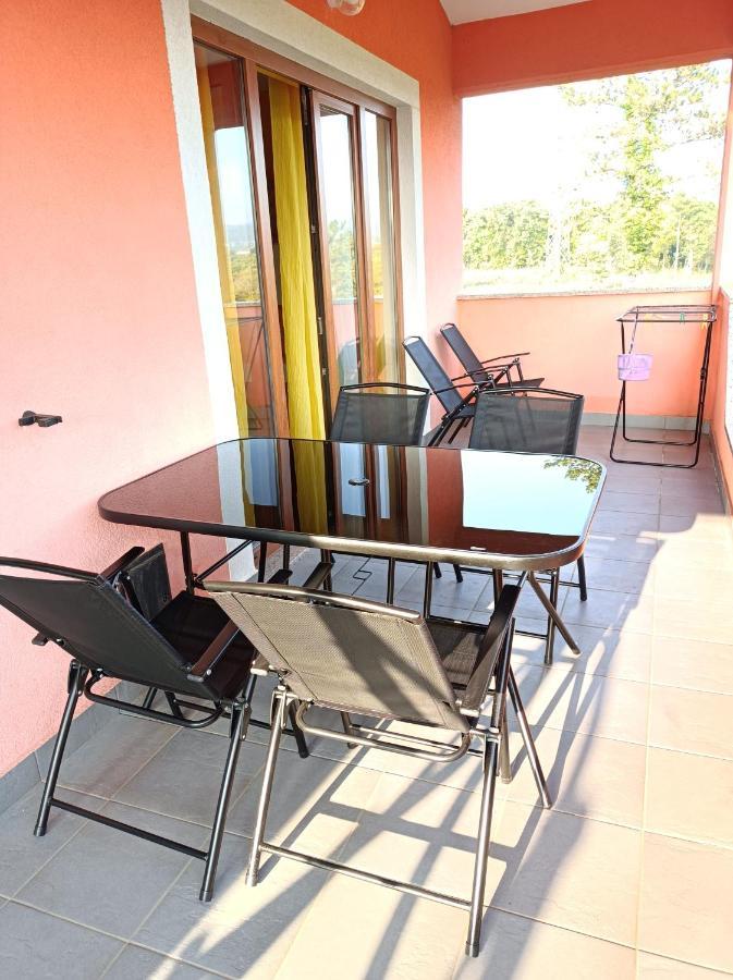 Apartman Biba Labin  Dış mekan fotoğraf
