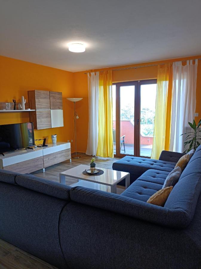 Apartman Biba Labin  Dış mekan fotoğraf