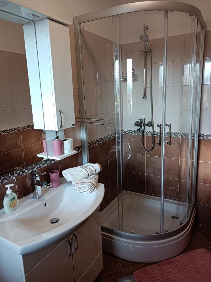 Apartman Biba Labin  Dış mekan fotoğraf
