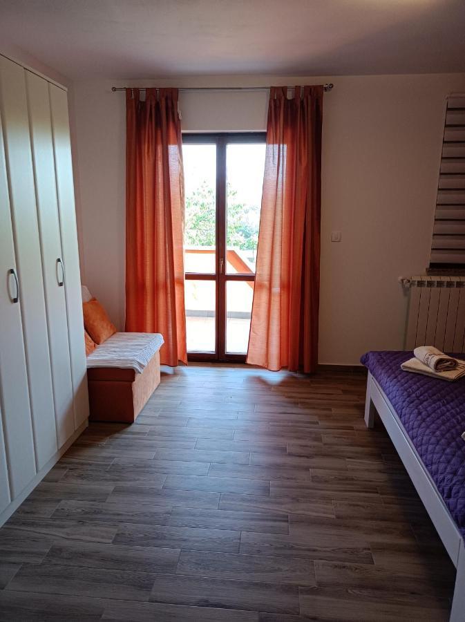 Apartman Biba Labin  Dış mekan fotoğraf